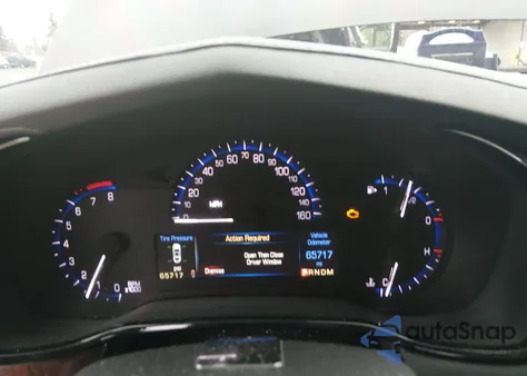 2015 Cadillac Cts Performance from USA, damaged, VIN 1G6AY5S35F0121622